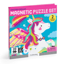 On-The-Go Magnetic Puzzles - Unicorn Dreams
