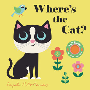 Where's The Cat? (BB)