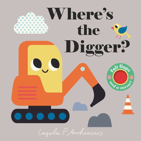 Where's The Digger? (BB)