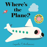 Where's The Plane? (BB)