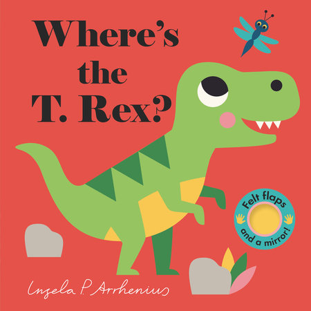 Where's The T-Rex? (BB)