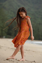 Paisley Dress in Pua Pa'ina