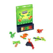Puzzle By Number Activity Pad - Dinosaurs