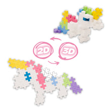 Puzzle By Number Activity Pad - Fairy Tale