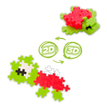Puzzle By Number Activity Pad - Ocean