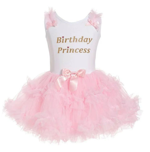 Birthday Princess Dress