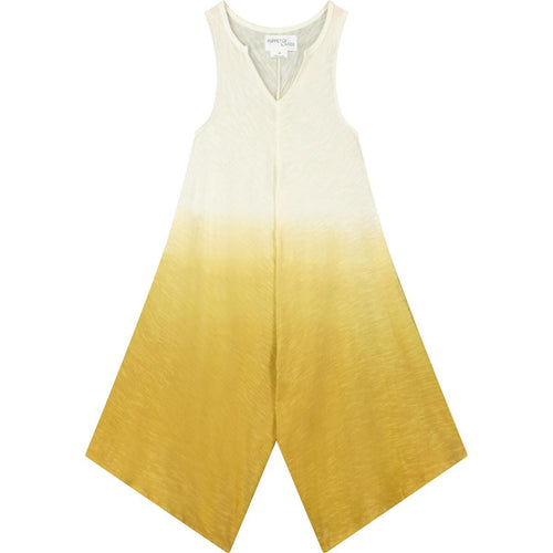 Woodstock Slub Jersey Jumpsuit