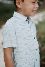 Make Waves Aloha Shirt