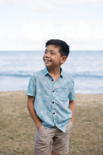 Island Haze Aloha Shirt