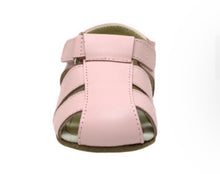 Lacey First Kick Sandal in Light Pink