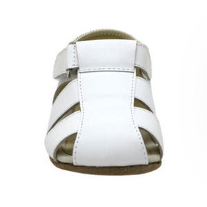 Lacey First Kick Sandal in White