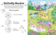 Magical Water Painting : Unicorns