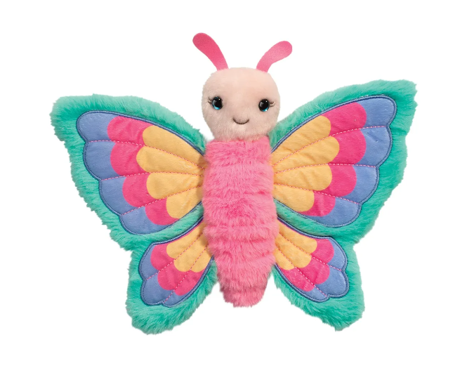 Britt Butterfly Puppet