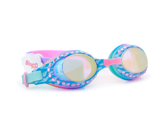 Swim Goggles -  Sunny Day