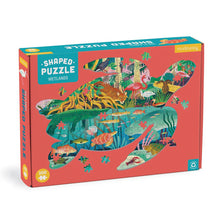 Shaped Puzzle - Wetlands (300 Pieces)