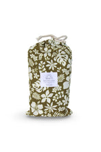 Backyard Hawaiian Aloha Theme Bamboo Organic Cotton blend Swaddle Blanket