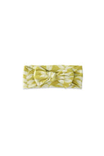 Heliconia Bamboo Bow Headband