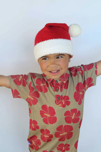 Mele Bamboo Polo Shirt