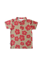 Mele Bamboo Polo Shirt