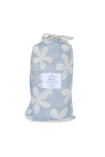 Sky ‘Ūlei Hawaiian Aloha Theme Bamboo Organic Cotton blend Swaddle Blanket