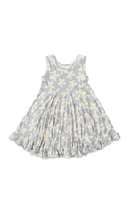 Sky ‘Ūlei Short Sleeve Twirl Dress
