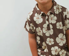 Coco Mele Bamboo Polo Shirt