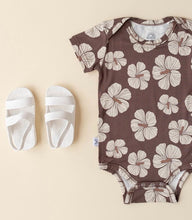 Coco Mele Short Sleeve Bamboo Onesie