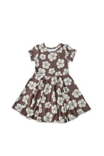 Coco Mele Short Sleeve Twirl Dress