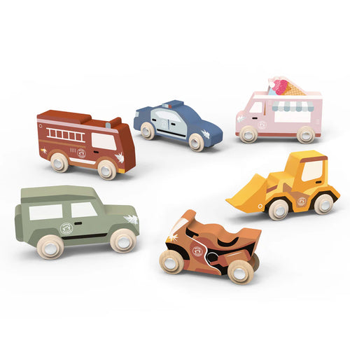 Utility Vehicles (Assortment)