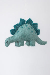 Stegosaurus Dino Ornament