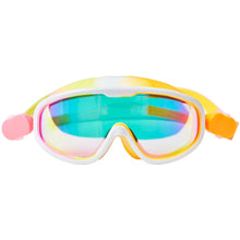 Kids Swim Mask - Poppy the Peach in Multi-Color