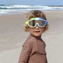 Kids Swim Mask - Into the Jungle in Multi-Color