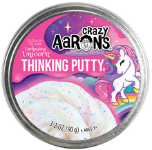 Thinking Putty 4" - Enchanting Unicorn Glowbright