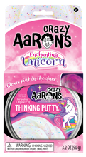 Thinking Putty 4" - Enchanting Unicorn Glowbright