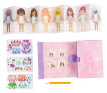 Mini Transfer Magic - Flower Fairies