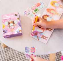 Mini Transfer Magic - Flower Fairies