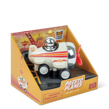 Presto Plane - Cream Plane - Drifter