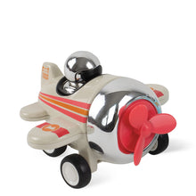 Presto Plane - Cream Plane - Drifter