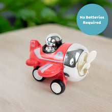 Presto Plane - Red Plane - Swoop