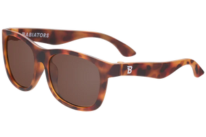 Totally Tortoise Navigator Kids Sunglasses