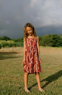 Hili Dress in Lei Stand (Honua)