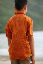 Maverick Button Up in Pua Pa'ina