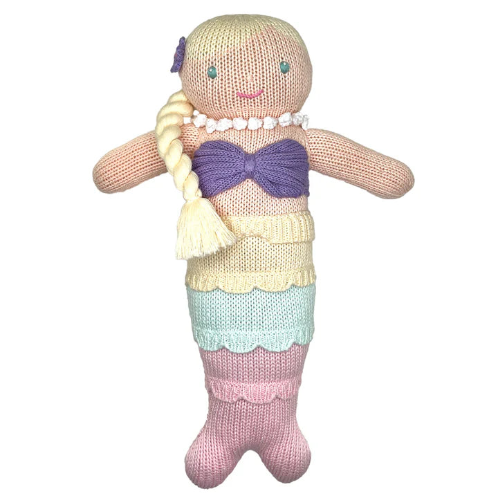 Mia the Pastel Mermaid Doll 12