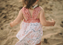 MADE IN HAWAII Ocean Friends Twirl Dress