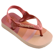 Baby Girls Ballet Rose / Mahogany