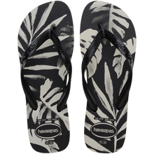 Kids Top Aloha Black / Black