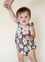 Coco Mele Bubble Bamboo Romper