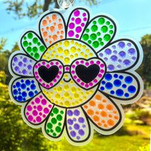 Sun Sparkles Gem Suncatcher Kit - Rainbow Magic