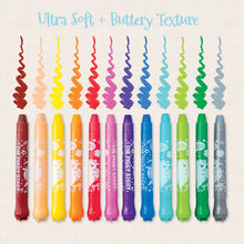 Dry Erase Twistable Gel Crayons - Pretty Ballerinas