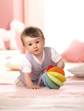 Rainbow Fabric Ball